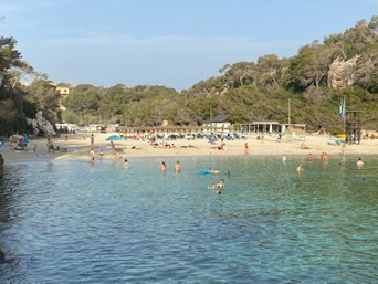 Cala Llombards