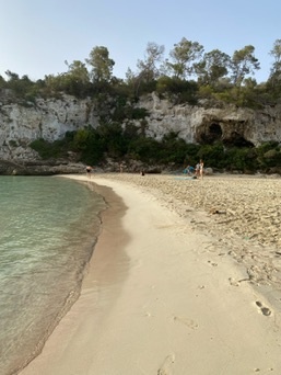 Cala Llombards