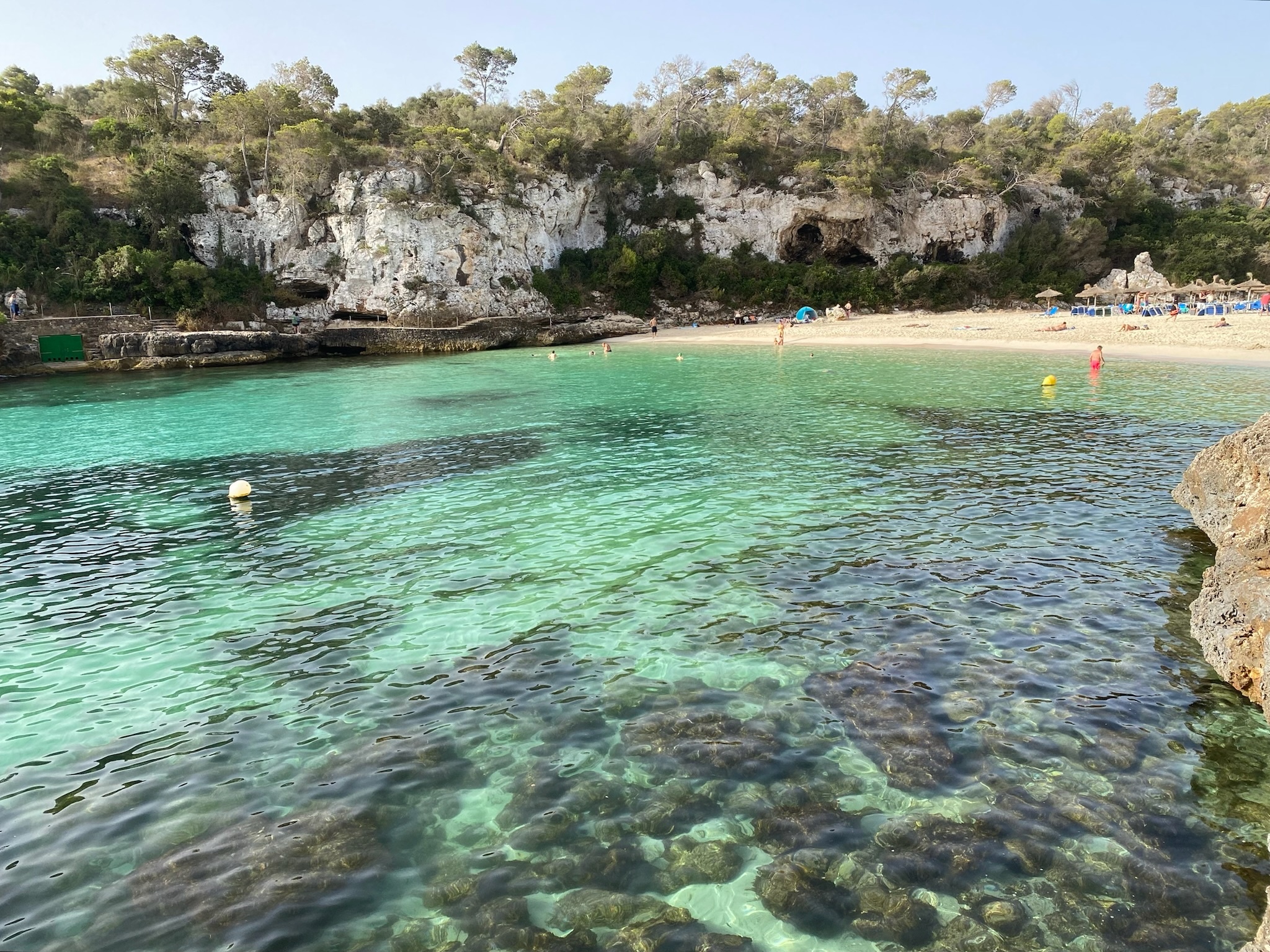 Cala Llombards