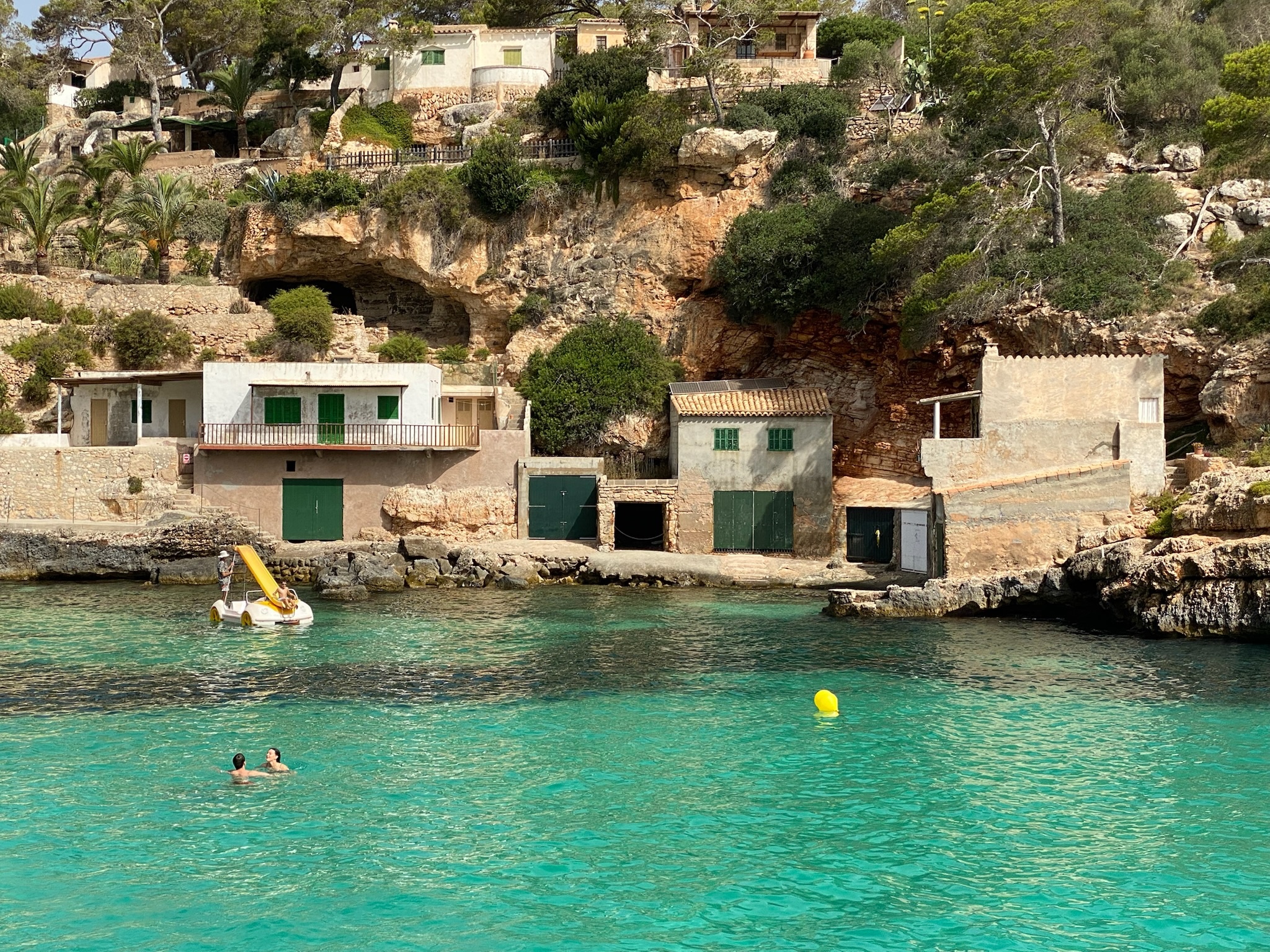 Cala Llombards