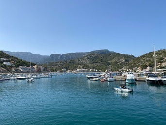 Puerto de Sóller