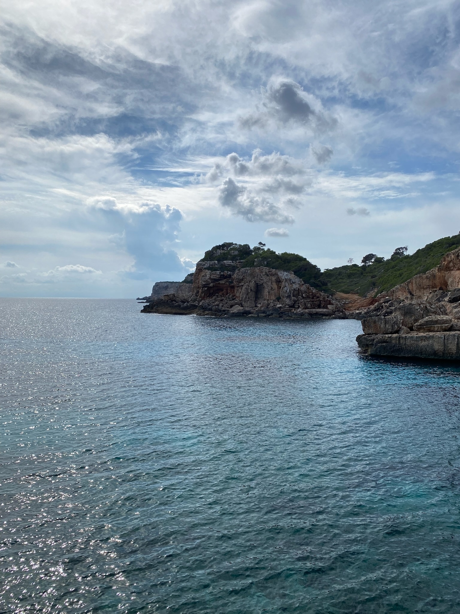Cala Llombards