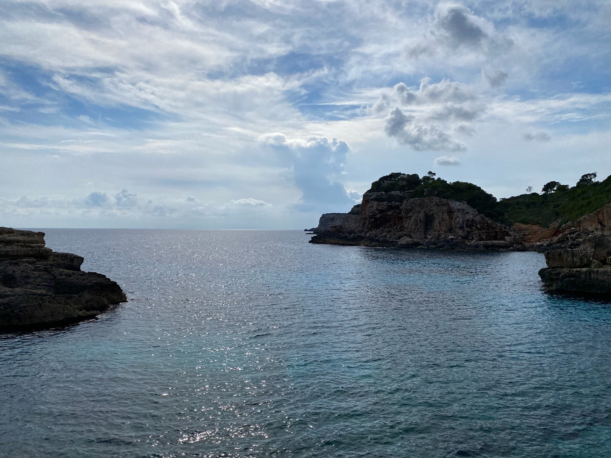 Cala Llombards