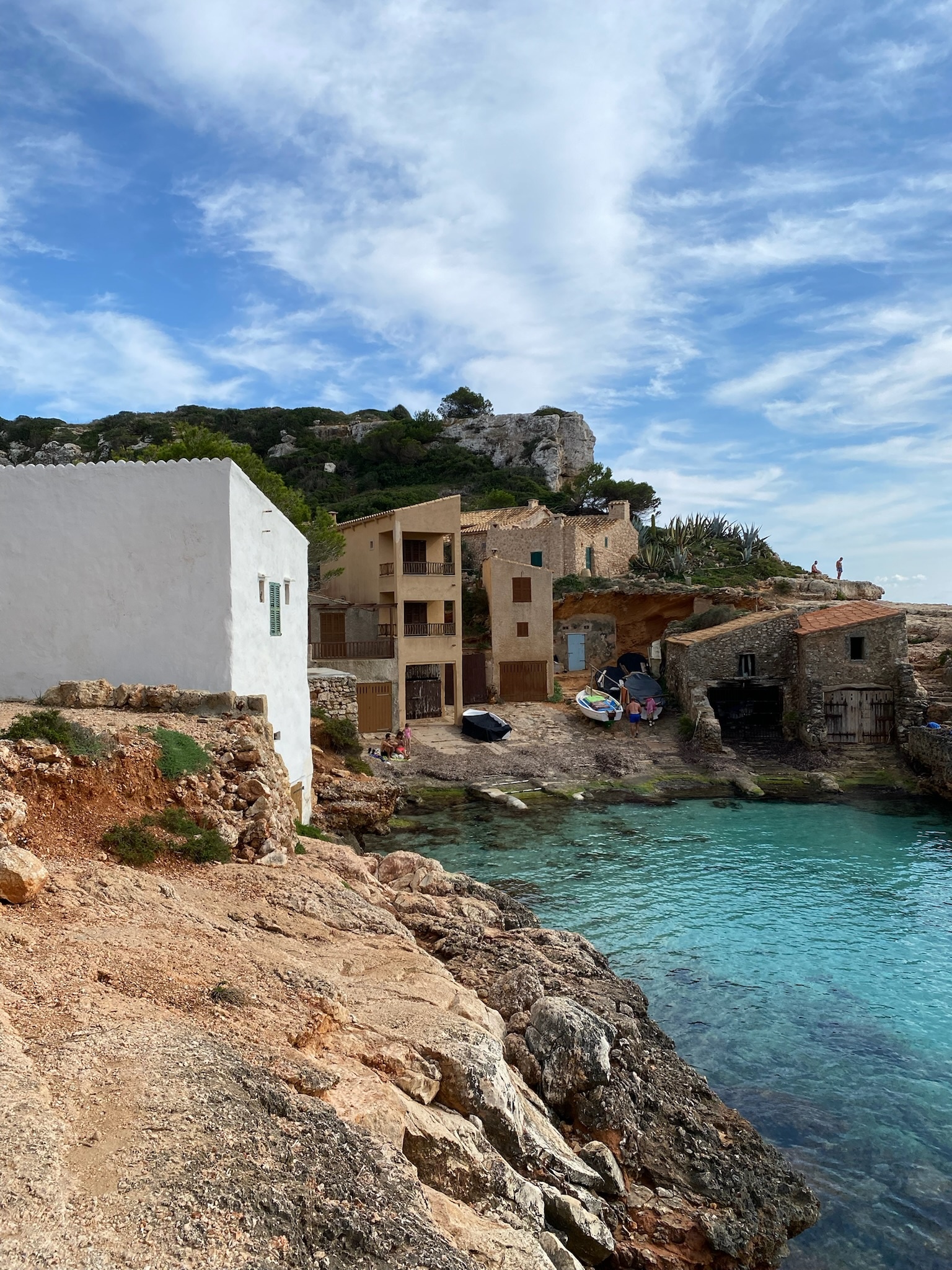 Cala Llombards