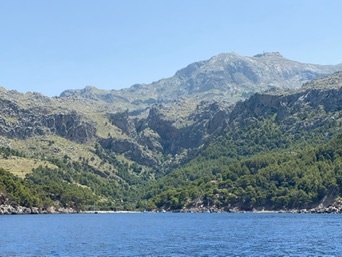 Cala Tuent