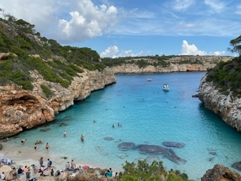 Cala Llombards
