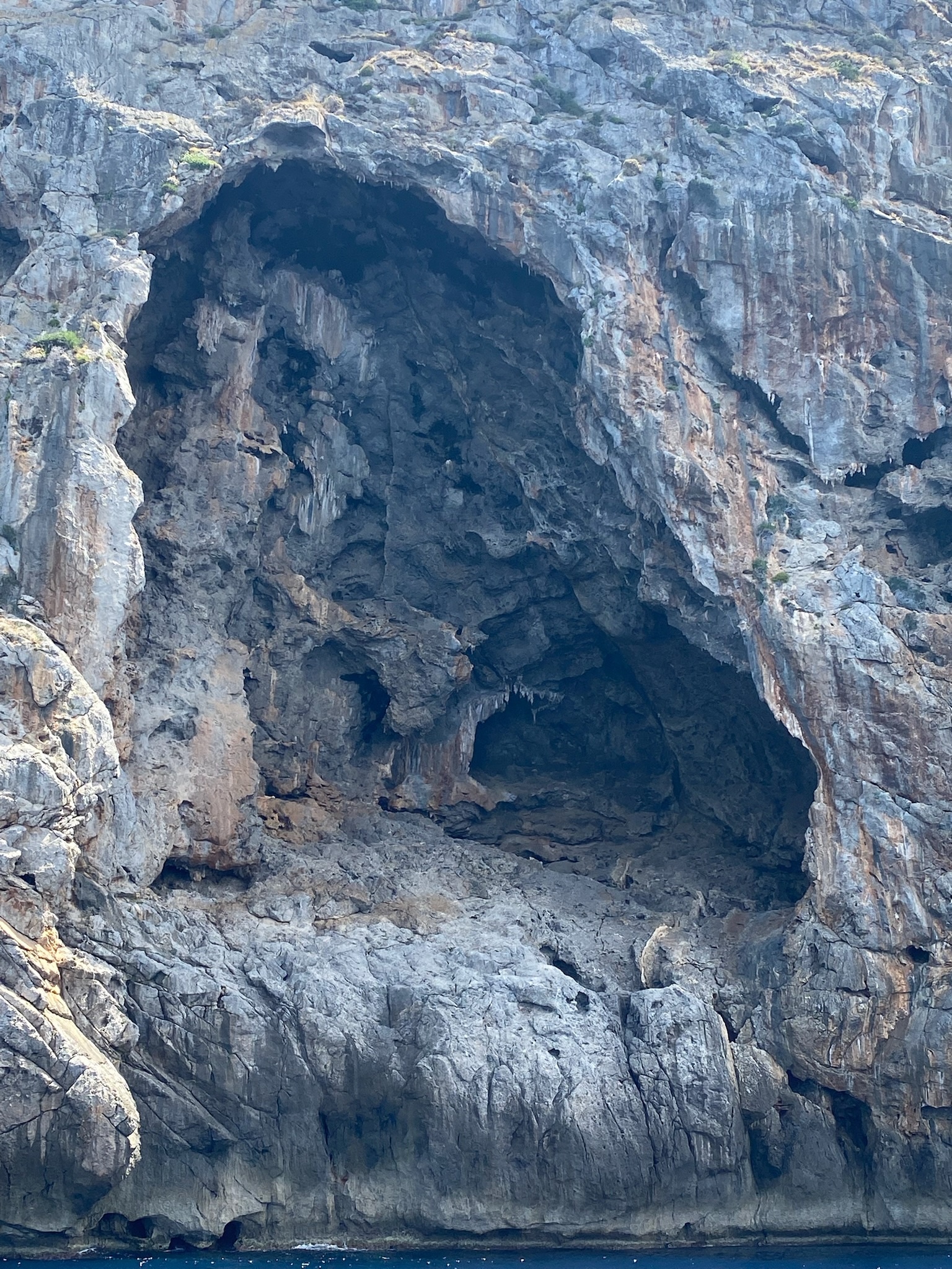 Cala Tuent