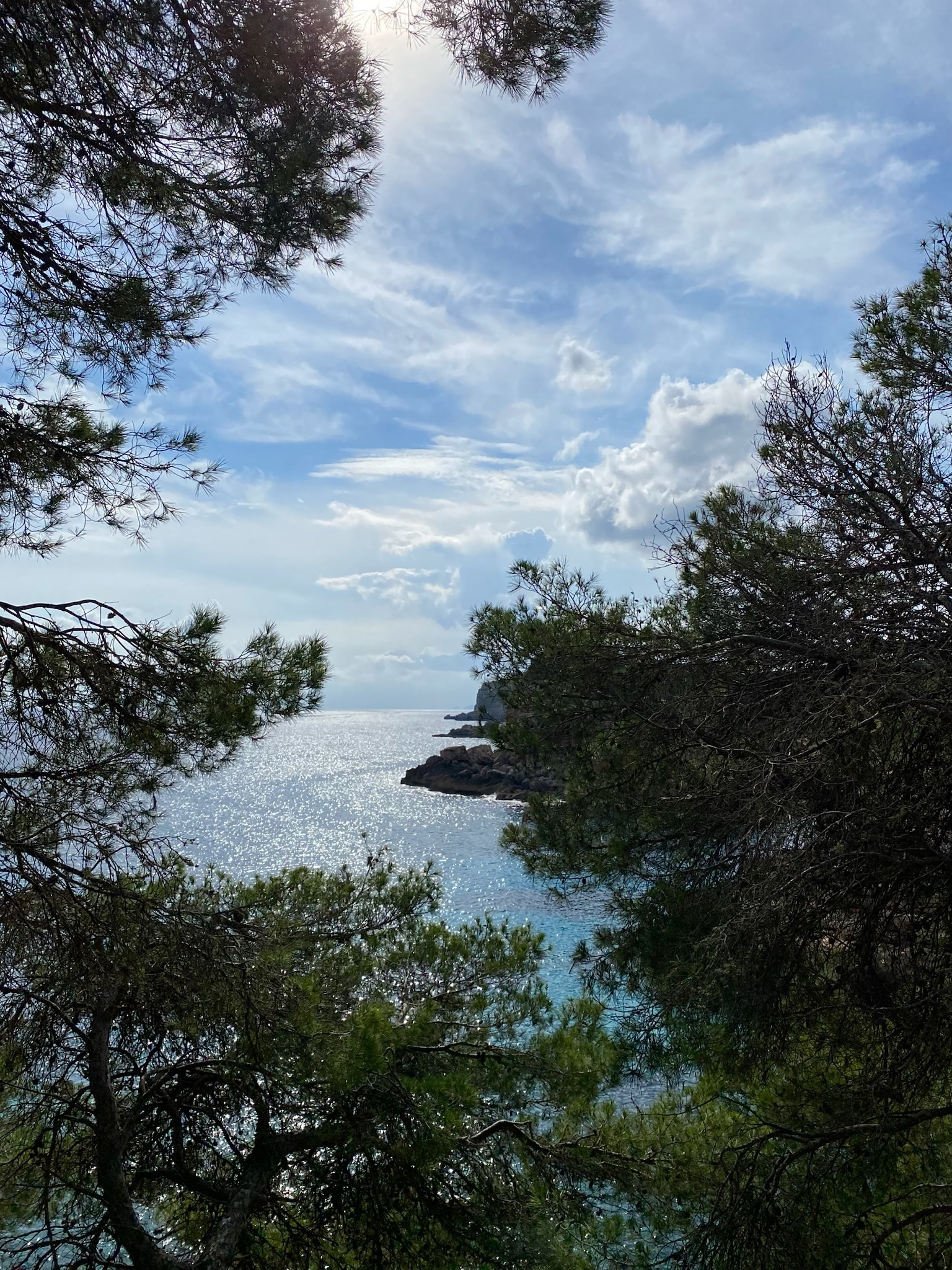Cala Llombards