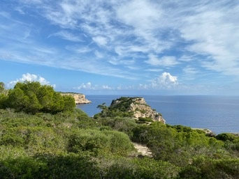 Cala Llombards