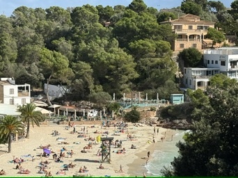 Cala Santanyí