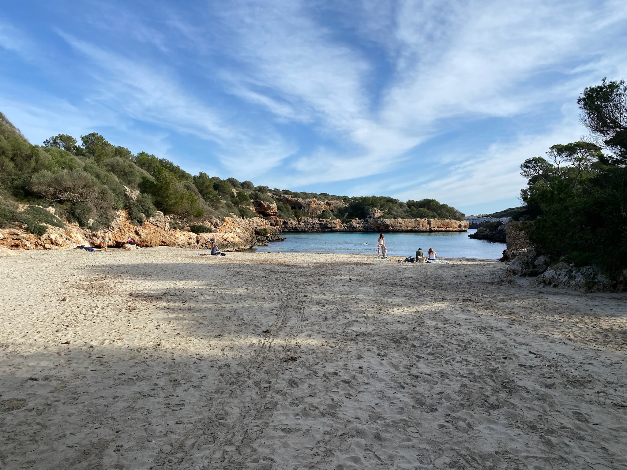 Cala Marçal