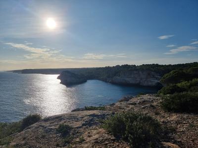 Cala Llombards
