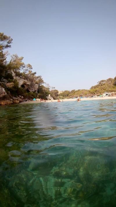 Cala Llombards