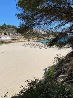 Cala Mendia