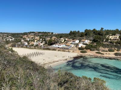 Cala Llombards