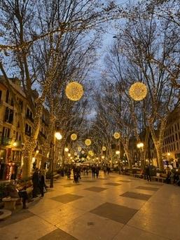 Passeig des Born, Palma