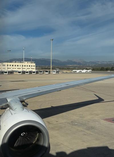 Palma de Mallorca Airport