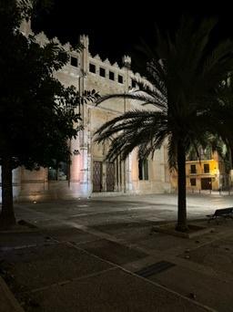 La Lonja, Palma