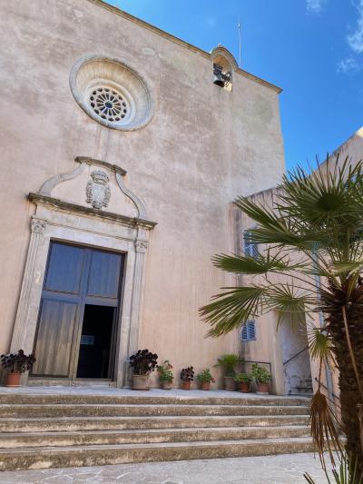 Sant Salvador Sanctuary