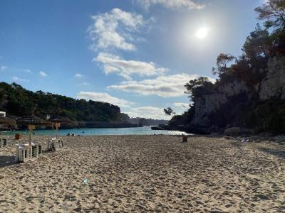 Cala Llombards