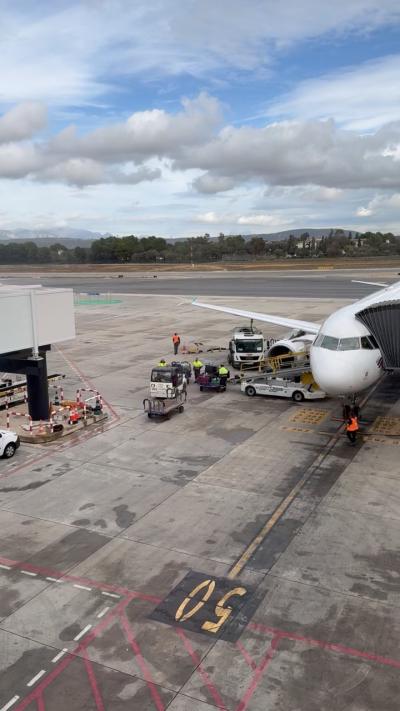 Palma de Mallorca Airport