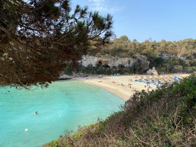 Cala Llombards