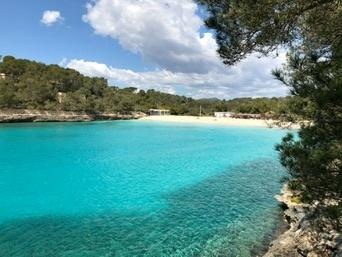Cala Mondragó