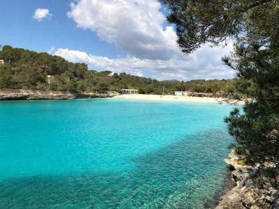 Cala Mondragó