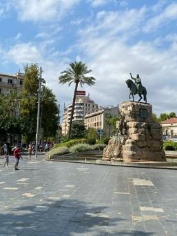 Plaza de España, Palma