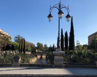 Parc de la Mar