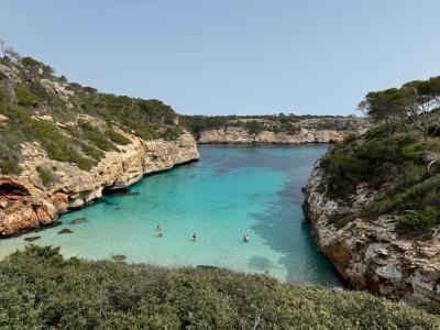 Cala Llombards