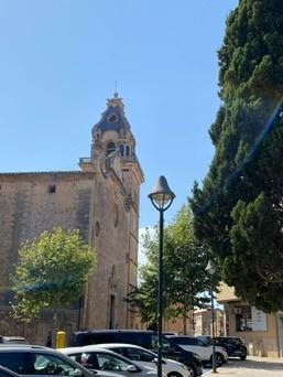 Santa María del Camí