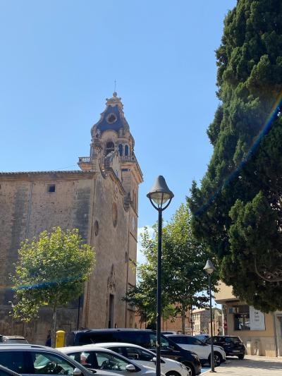 Santa María del Camí