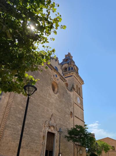 Santa Maria del Camí
