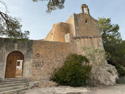 Sant Salvador Sanctuary