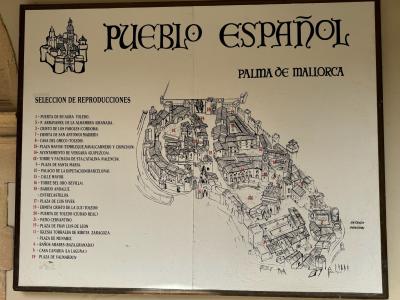 Pueblo Español