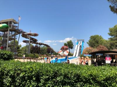 Aqualand El Arenal