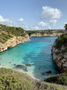 Cala Llombards