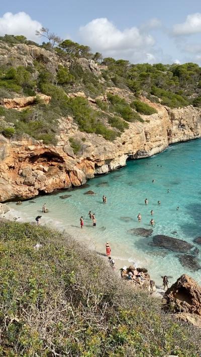 Cala des Moro
