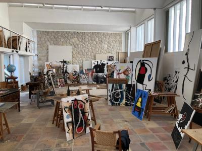 Fundació Pilar i Joan Miró