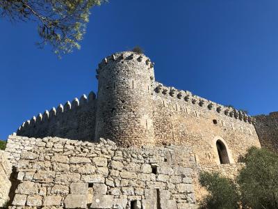 Castell de Santueri