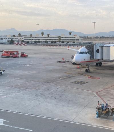 Palma de Mallorca Airport