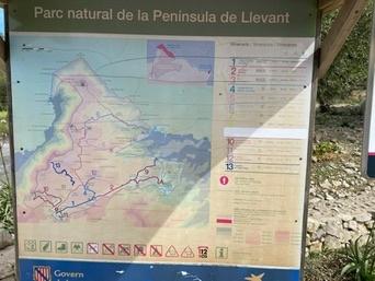 Parc Natural de la Península de Llevant