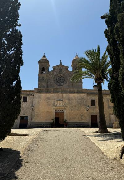 Santuari de Monti-Sion