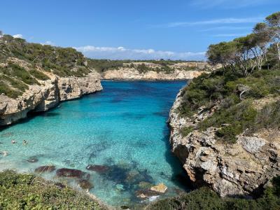 Cala des Moro