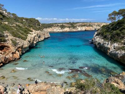 Cala Llombards