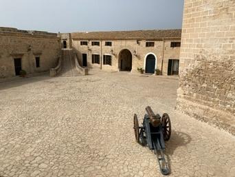 Castell de Sant Carles