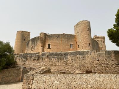 Castell de Bellver
