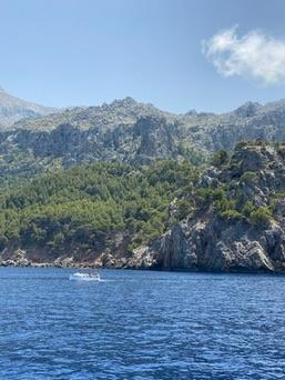 Cala Tuent