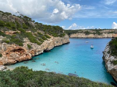 Cala Llombards